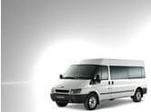 10 Seater Wakefield Minibus