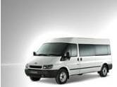 12 Seater Wakefield Minibus
