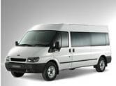 16 Seater Wakefield Minibus