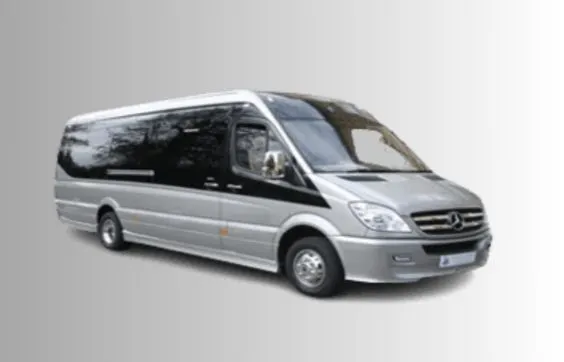 10 - 12 Seater Minibus Wakefield
