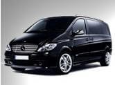 8 Seater Wakefield Minibus